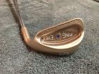 Eye2coppersw 4022 Ping Refinished Becu Copper Eye Sand Wedge Rh Blue Dot