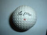 Faultless Golf Ball Signature Lee Elder