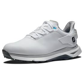 Footjoy B0cf5zlf91 Mens Pro/slx Golf Shoes White/white Size 7 - Previous Season Style
