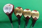 Fulcrum 1 Krelmaster Vintage Laminated Woods Set Steel Rh