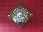 G-470 Rodan Creations Vintage Fishing Wall Thermometer The Sportsman By Usa G-470 Rodan Creations Vintage Fishing Wall Thermometer The Sportsman By Usa