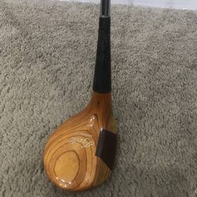 Geo Izett 65418 Vintage Geo. Hybrid Model Inch Grasshopper Rare Club Hand Made