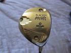 Goldwin Vintage Avdp Driver Rh Graphite Firm