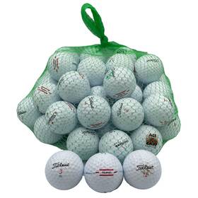 Golf Ball Planet B09tg533bl Trufeel Used Balls 4a/near Mint 50 Pack