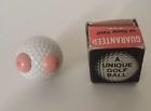 Golf Ball With Boobs Display Collectible Expletive Gag Logo Funny