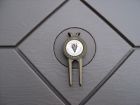 Golf Design Vintage Divot Tool Ball Marker The Venice