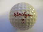 C1966 Golf Signature Rare Hard Walter Red Find Hagen Ball Mint