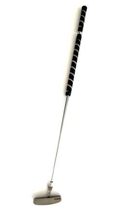 Golfworks Gw0001 Belly And Long Adjustable Fitting Putter Lie Length 39.5 Inch -50 Rh Lh
