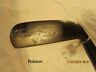 Gourlay Robson Seymour Hickory Shaft Golf Clubs Decription