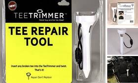 Green Light 66 Llc Sg B01bw1ioo4 Us Broken Golf Tee Solution Repair Tool Easily Sharpens Wood &