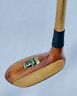 Halleyandrews Vintage St Andrews Mkvii Putter Wood Shaft Mallet Head