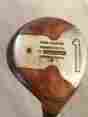 125691 Handmade Laminated Stan Thompson Driver Graphite
