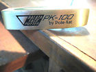 Head -kat Putter Pk100 Pole Face Balata Brass