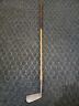 Hickory Shaft Golf Club Rob Roy Putter Forged Punch Dot