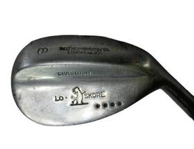 Hillrich & Bradsby Co. 673088361044 Vintage Hillirich And Co. Louisville Ky #8 Chromium Lo Skove Golf Club