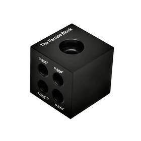Hireko 852674684921 The Ferrule Block Installation Tool And Shaft Tip Butt