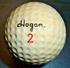 Hogan Vintage Golf Ball Apex Ethyl Corporation Circa