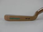 Hp-4f Walter Hagen Vintage Refinished Hp Golf Club Putter