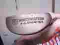 J.c.snead Northwestern Vintage 401 Putter Brass Right Hand