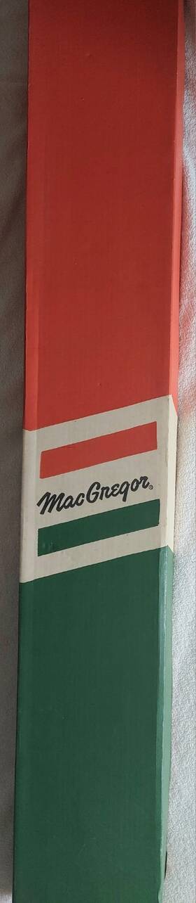 Jack Nicklaus Tc80wh 3 New Vtg Mcgregor 2 4 6 Wood Driver And Golf Clubs Usa
