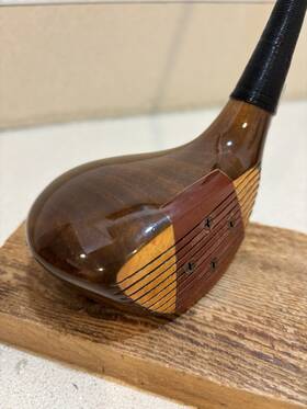 Joe Powell 693p Vintage 1985 Classic Driver And Accur Matic 3 Wood