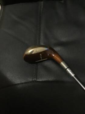 Kenneth Smith 128994 Vintage Kc Roll-in 35 Inch Hand Made Putter