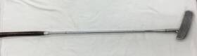 Kenneth Smith 56709 John Peters Forged Stainless Iron Golf Club Reg. C-5