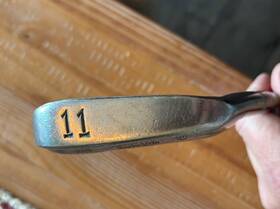 Kenneth Smith Reg5509 Vintage 11 Iron Rh