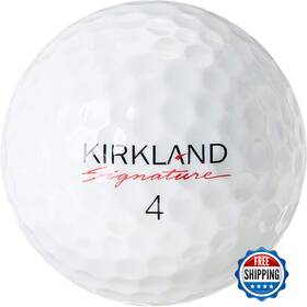 Lostgolfballs B07g5z599n Kirkland Signature Golf Balls Near Mint Aaaa Quality 50 Pack W