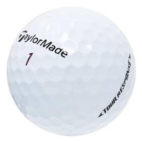 Lostgolfballs B0cvfh3wyh - 36 Used Recycled Tour Response Golf Balls For Taylormade In