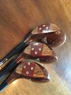 M43t Macgregor Vintage Wood Set M43t Macgregor Vintage Wood Set