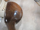 M925w Spalding Antique Hickory Wood Shaft Driver Putter