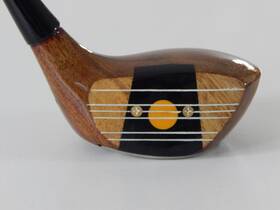 086w Macgregor Vintage Refinished Left Handed Driver - Reg Flex