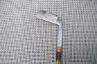 Macgregor Antique Vintage Hickory Shaft Rudy Flelitz Musselback Mid Iron