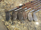 Macgregor Best Antique Hickory Wood Shaft Radite Set Wow Play