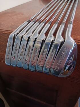Macgregor Ldx3 Dx Irons