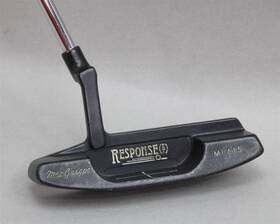 Macgregor M1615 Response Zt Jack Nicklaus 20th Putter 36 Inch Precision Milled Face