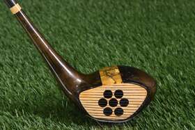 Macgregor Master-30 Vintage Dayton Fancy Face Driver Composite Head Left Hand