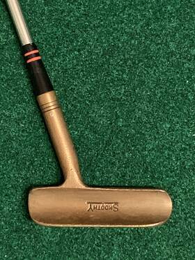 Macgregor N203 Smoothy Roll Face Putter 34.5 Inch All Original Vintage