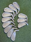 Macgregor One Of Kind Vintage The Doctor Iron Set Doctorx