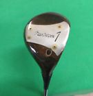Macgregor Persimmon Wood Driver Steel Shaft Rh Great Condition Nxtx