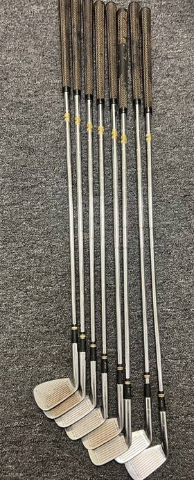 Macgregor Rst2 Mt 2-9 Irons Tourney Action Lite 2 Steel Golf