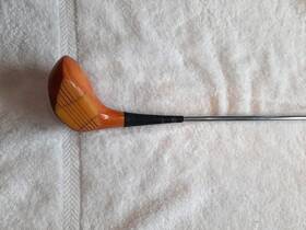 S4g3y49 Macgregor Vintage Lady #3 Wood With Flex Steel Shafts Golf Club S4g3y49 Macgregor Vintage Lady #3 Wood With Flex Steel Shafts Golf Club