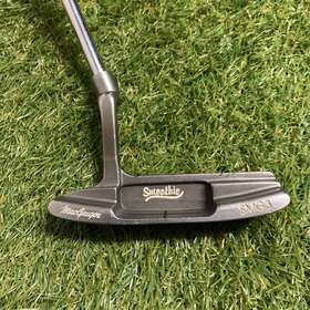 Smg3 Macgregor Vtg Smoothie Putter Steel Right Hand 35 Inch