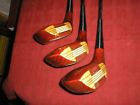 Macgregor Synochrolite Golf Club Set Rh Wood Unused Sychrolite
