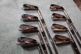 Macgregor Tc81 Vtg Triple Crown Irons 2- 9