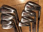 Macgregor The Eliminator Iron Set Rh Rare Collectible Macgregor The Eliminator Iron Set Rh Rare Collectible