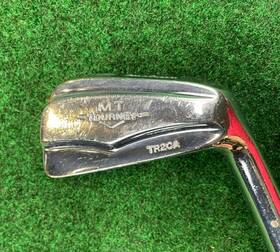 Macgregor Tr2ca Mt Tourney 6-iron Action A2 Steel Shaft Grip Rh