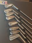 Macgregor Vintage Rare Tod Menefee Thru Iron Set All Original