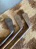 Mashie-mid Iron-4 Tom Stewart Vintage Golf Club Iron St Andrews Hickory Scotland